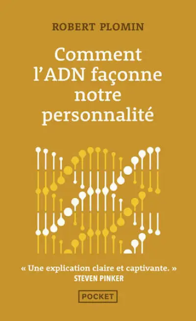 Comment l'ADN façonne notre personnalité: L'Architecte invisible