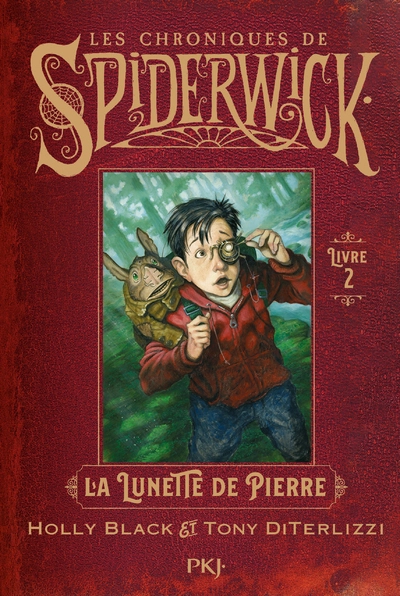  Les chroniques de Spiderwick