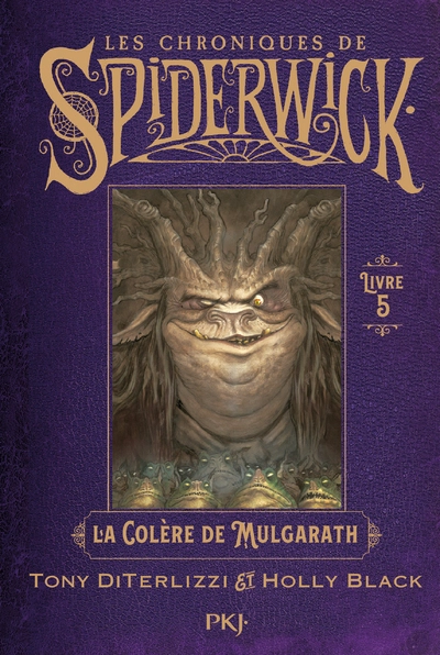  Les chroniques de Spiderwick