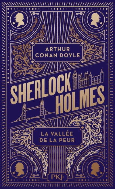 Sherlock Holmes - 4 Romans