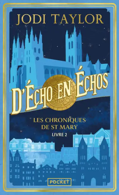 Les chroniques de St Mary