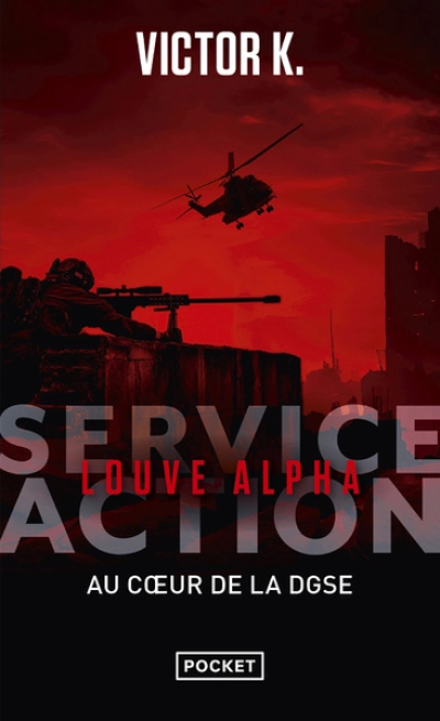 Service Action : Louve Alpha