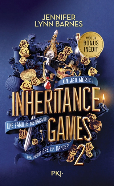 Inheritance Games, tome 2 : Les héritiers disparus