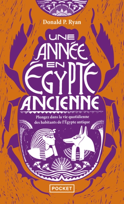 Une année en Égypte ancienne