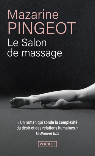 Le salon de massage