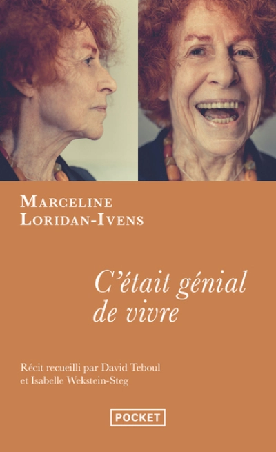 C'était génial de vivre