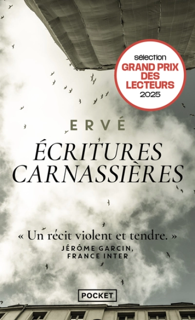 Écritures carnassières