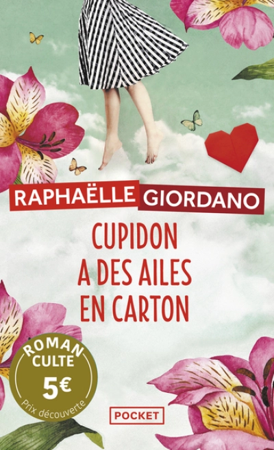 Cupidon a des ailes en carton