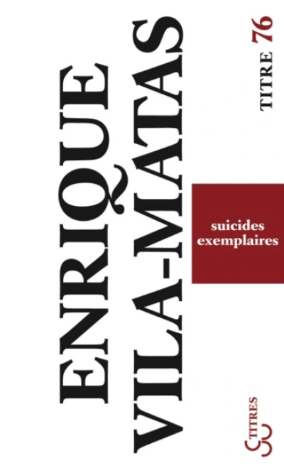 Suicides exemplaires