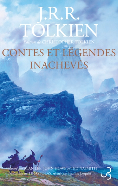 Contes et légendes inachevés