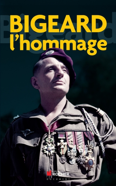 Bigeard l'hommage