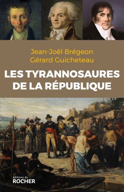 Les Tyrannosaures de la République