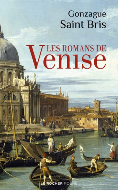 Les romans de Venise