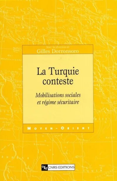 Turquie contesté