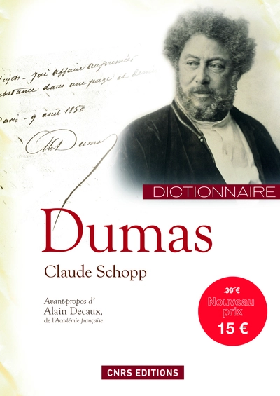 Dictionnaire Dumas