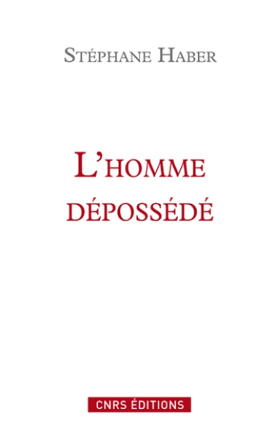 L'Homme dépossédé