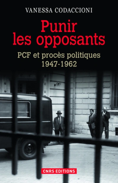 Punir les opposants