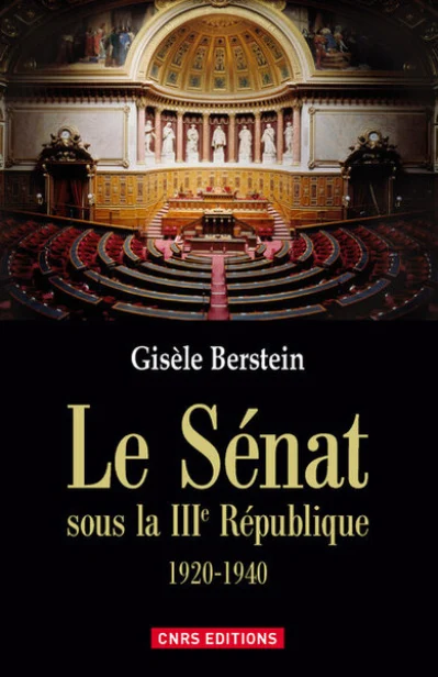 Le sénat sous la IIIe République