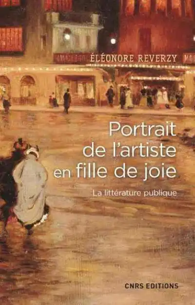 Portrait de l'artiste en fille de joie