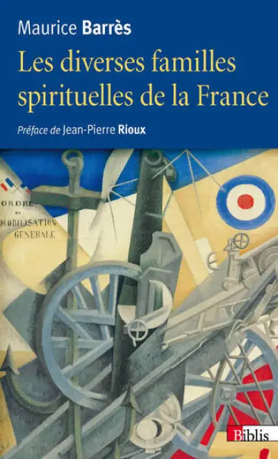 Les Diverses Familles spirituelles de la France