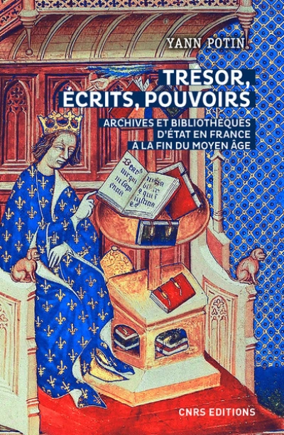 Trésor, écrits, pouvoirs