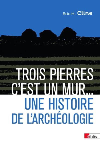 Trois pierres c'est un mur... Une histoire de l'archéologie