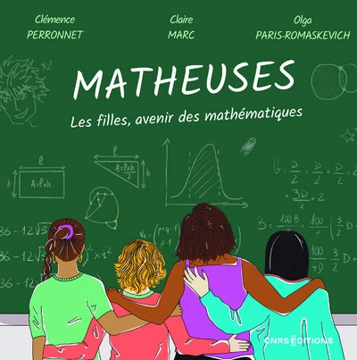 Matheuses - Les filles sont l'avenir des mathématiques