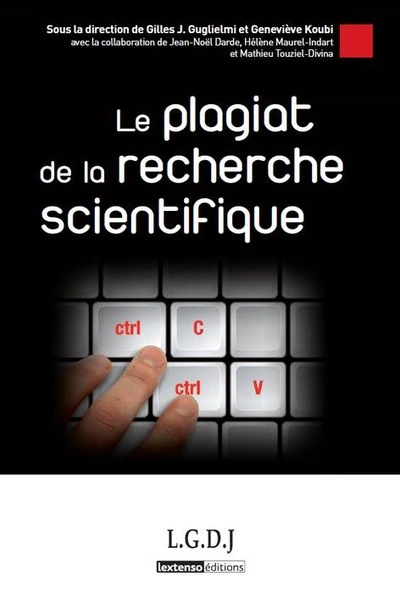 le plagiat de la recherche scientifique