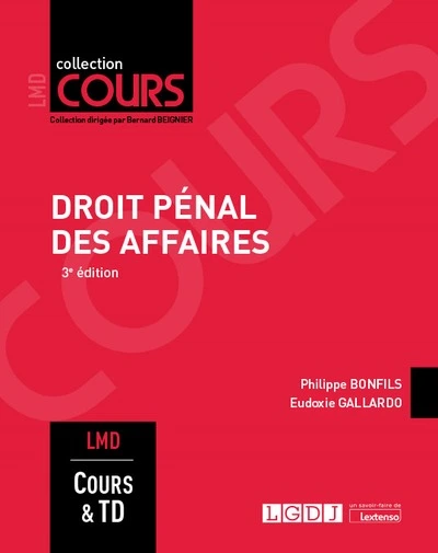 Droit pénal des affaires