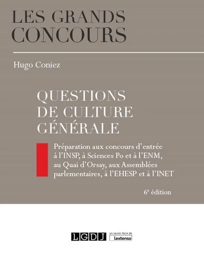 Questions de culture générale