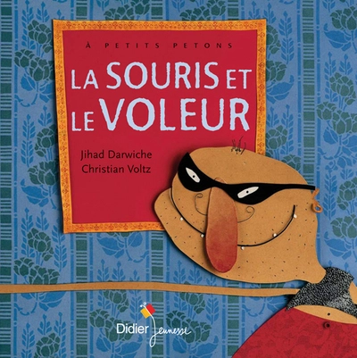 La souris et le voleur - poche