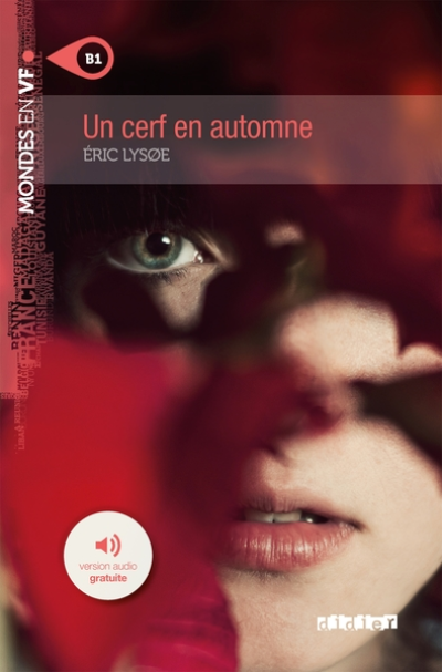 Un cerf en automne - Livre + mp3