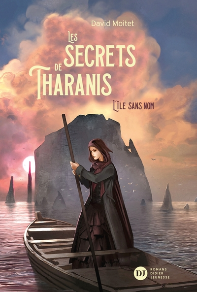 Les secrets de Tharanis