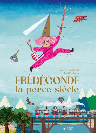 Frédégonde, la perce-siècle