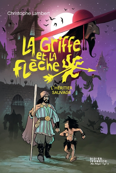 La Griffe et la flèche