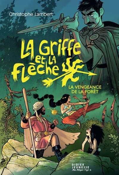 La Griffe et la flèche