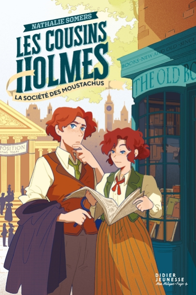 Les cousins Holmes