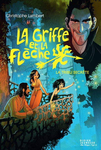 La Griffe et la flèche