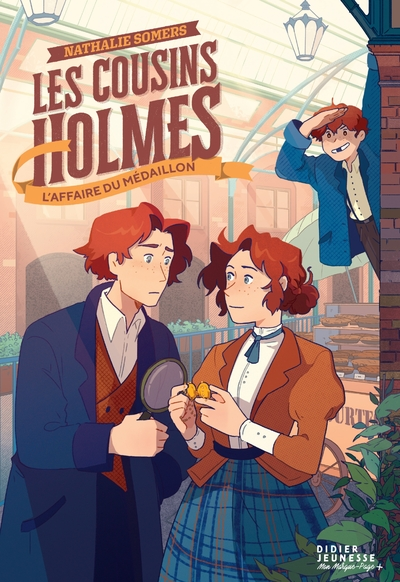 Les cousins Holmes