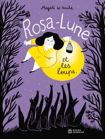 Rosa Lune et les loups