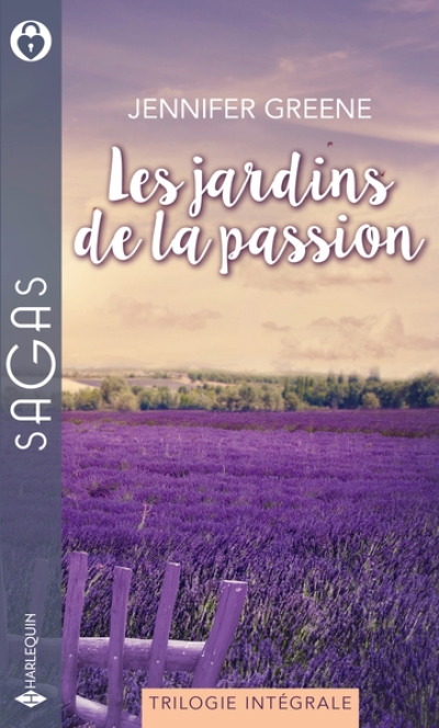 Les jardins de la passion - Intégrale