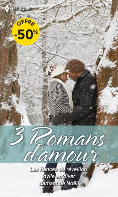 3 romans d'amour (hiver 2020)