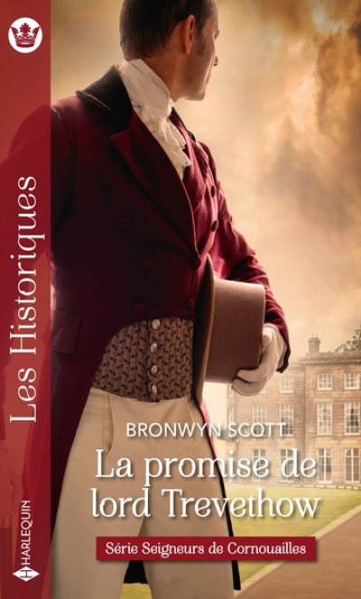 Seigneurs de Cornouailles, tome 2 : La promise de lord Trevethow