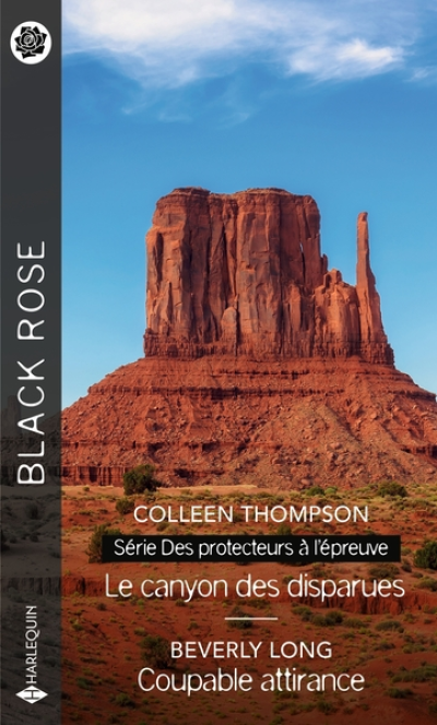 Le canyon des disparues - Coupable attirance