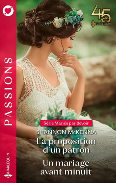 La proposition d'un patron - Un mariage avant minuit