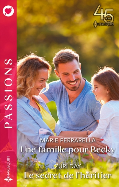 Une famille pour Becky - Le secret de l'héritier