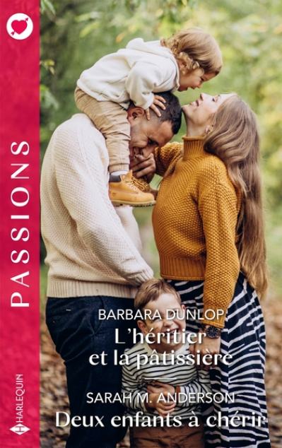 L'héritier et la pâtissière - Deux enfants à chérir