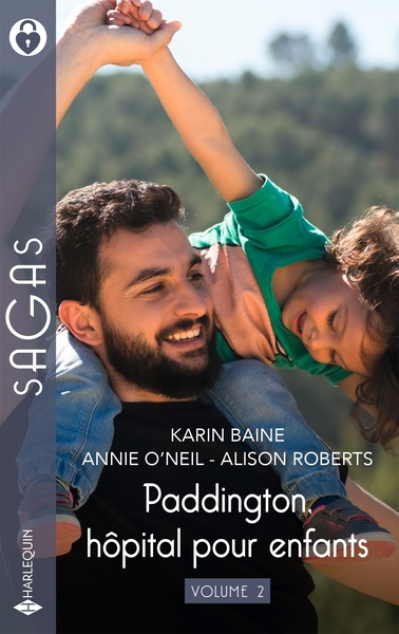 Paddington, hôpital pour enfants - Volume 2 : Cette étincelle entre eux - Envoûtée par un cheikh - Un cardiologue bien trop séduisant