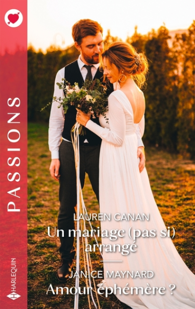 Un mariage  arrangé - Amour éphémère ?