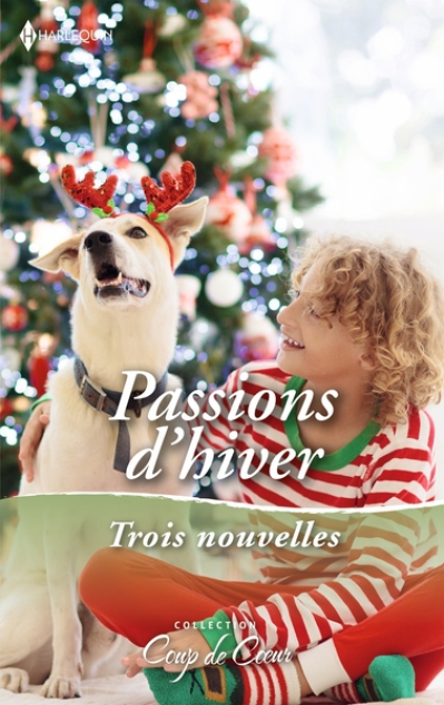 Passions d'hiver: Le plus beau des Noëls - Un week-end sous la neige - Une maman en cadeau